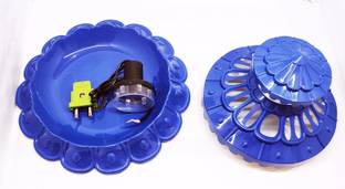 Sadhana SD BOWL CAP,LED LIGHT AND BESS Aquarium Stand