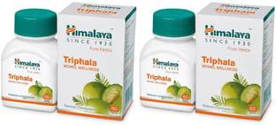 HIMALAYA Triphala 60 x 2=120 Tablets