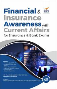Financial & Insurance Awareness with Current Affairs for Insurance & Bank Exams