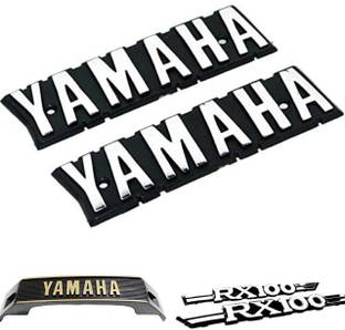Ubee Emblem for Bike