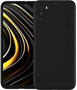 NKCASE Back Cover for POCO M3