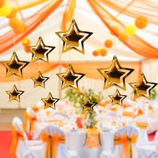 Skywalk Golden Party Hanging