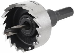 uptodateprouducts 32mm HSS Hole Saw Cutter Drill Bits for Pistol / Bench / Magnetic / Air Gun Drills HSS Hole Saw 32mm