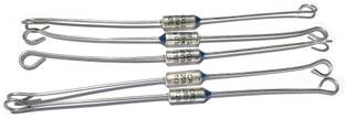 AtLoGs Rice cooker fuse Electrical Rice-Cooker fuse 250V 10A (5 Units) Electrical Fuse