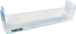 SHRITHU Bottle Shelf Compatible With Samsung Single Door Refrigerator (Fridge) Pack Of One Fridge Door Shelf