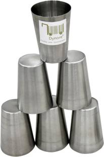 Dynore (Pack of 6) DS_96 Glass Set Shot Glass