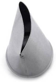 PALAK nozzle011 Stainless Steel Petal Icing Nozzle