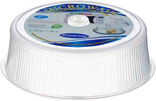 Primeway Microwave Multipurpose Food Cover 8.25 inch Lid, Pack of 1
