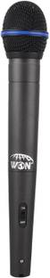 WON BRAND Handheld Interview Reporter Microphone for Smartphone Microphone