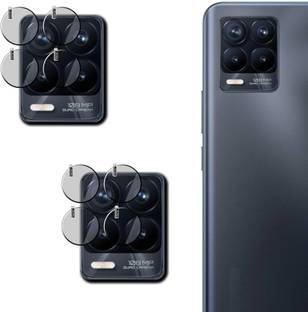MOBIHOUSE Back Camera Lens Glass Protector for Realme 8 Pro, Realme 8