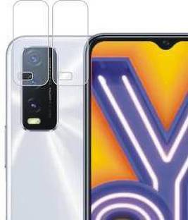 VPrime Back Camera Lens Glass Protector for Vivo Y12s