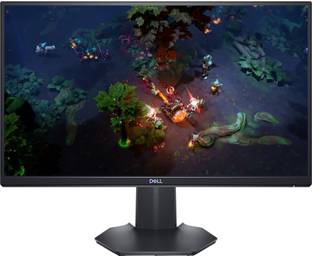 DELL Gaming 60.96 cm (24 inch) Full HD LED Backlit TN Panel Height Adjustable | Tilt Adjustment | Swiv...