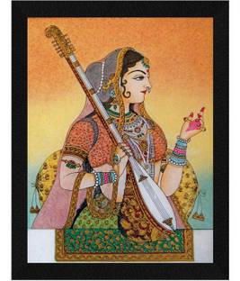 CRAFTSCORNER Wood Wall Photo Frame