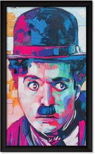 CRAFTSCORNER Wood Wall Photo Frame