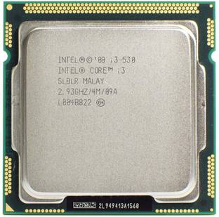 इंटेल 2.93 GHz LGA 1156 Core I3 530 प्रोसेसर