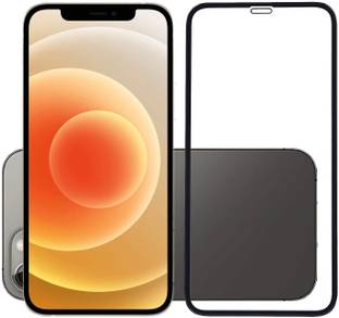 Gorilla Armour Tempered Glass Guard for Apple iPhone 12, Apple iPhone 12 Pro