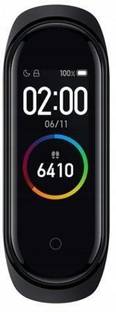 Body Safe M4-B01 OLED Screen Fitness Smart Band