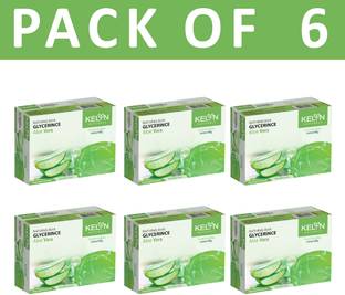 Kelyn Kelan Bathing Bar Glycerine Aloe Vera and Honey & Almond Oil Soap