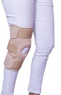 Witzion Functional Knee Support Open Patella Hinge Knee Brace Support Knee Support