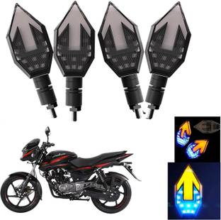 Vagary Front, Rear LED Indicator Light for Bajaj Pulsar 150