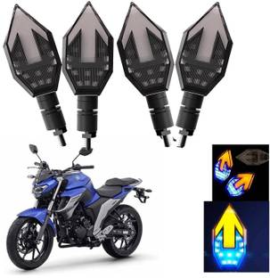 Vagary Front, Rear LED Indicator Light for Yamaha FZ