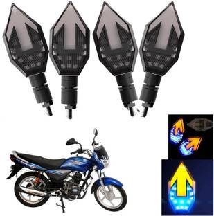 वागरी आगे, रियर LED इंडिकेटर लाइट  Bajaj Platina  के लिए