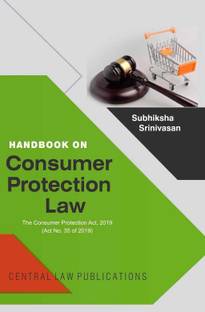 Handbook on Consumer Protection Law