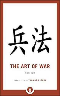 ART OF WAR PENGUIN