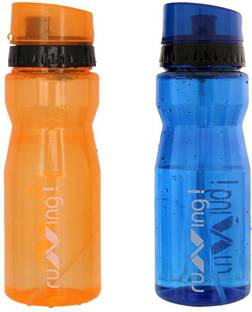 NIVIA Running 800 ml Plastic Sipper