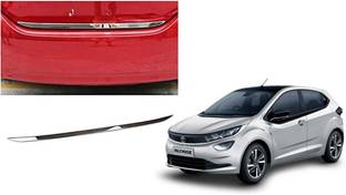Auto Spare World TATA ALTROZ - DICKY CHROME BOOT GARNISH/DICKY PATII Chrome Tata Tiago Rear Garnish