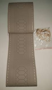 s mangalam Hand Stiched Steering Cover For Tata Swift Dzire