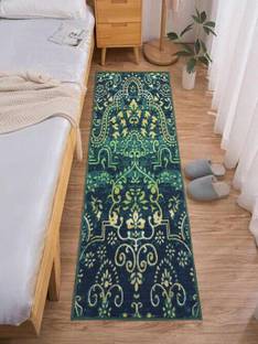 STATUS Multicolor Polyester Runner