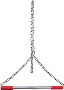 MS SPORT TRADERS 5 feet hanging rod pull up bar for height increasing Chin-up Bar