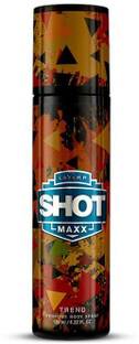 LAYER'R SHOT MAXX TREND 125 ml Body Spray  -  For Men