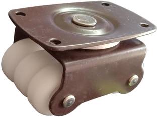 droptech D/07 Moving six wheel Swivel Furniture Caster