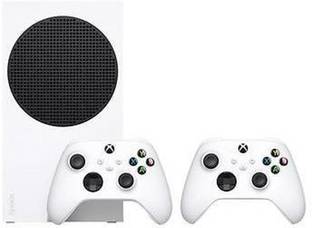 MICROSOFT Xbox series S With Extra Controller 512 GB