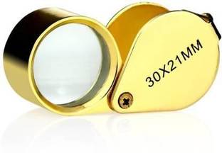 izone luope glass POWER 21mm FIRST QUALITY 30X Magnifying Glass 21mm magnifier