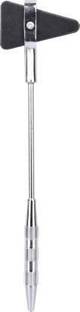 Health Track Best Quality Knee Hammer With Brush For Doctor And Medical Student Medical Hammer