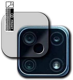 HIRDESH Back Camera Lens Glass Protector for Realme C21