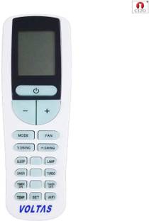 ZEDDY Remote Compatible for  133B Air Conditioner VOLTAS Remote Controller