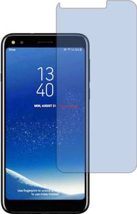 TELTREK Tempered Glass Guard for MICROMAX CANVAS 1 C1 (Impossible AntiBlue Light)