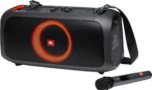 JBL Party Box On-The-Go 100 W Bluetooth Party Speaker