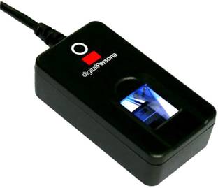 Crossmatch Digital Persona U.are.U 5100 Fingerprint scanner Access Control (Fingerprint) Time & Attendance