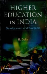 Higher Education in India Development and Problems