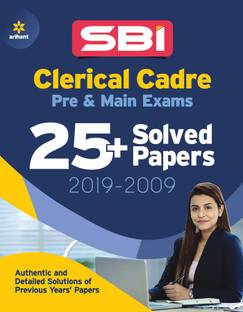 SBI Clerk�Junior Associates�Solved Paper Pre and Main 2021