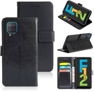BOZTI Back Cover for Samsung Galaxy F12