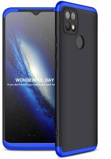 CaseWEB Front & Back Case for OPPO A15s