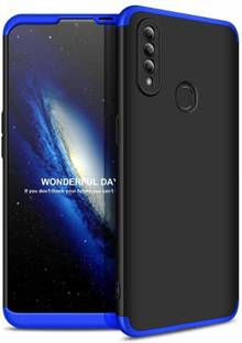 CaseWEB Front & Back Case for OPPO A31