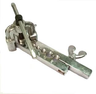Sartaj Flaring Tool (Heavy Duty) Tube Pipe Expander Air Conditioning and Refrigeration Tool - Pack of 1 Pipe Cutter