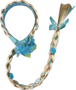 Jizo HARIACCESSDARKBLUE Hair Extension